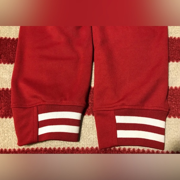 NWOT Vintage 90s ZOO YORK NYC UNBREAKABLE Track Jacket XL Rlpc Supreme Skate Max - Picture 11 of 16